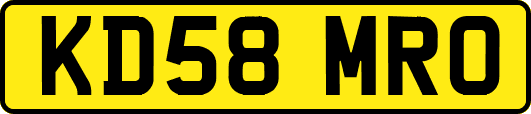 KD58MRO