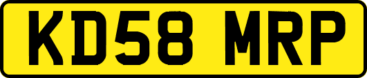 KD58MRP
