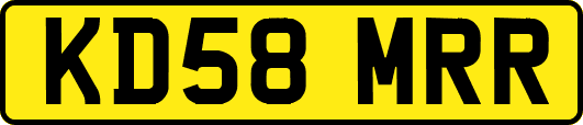 KD58MRR