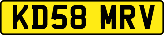 KD58MRV