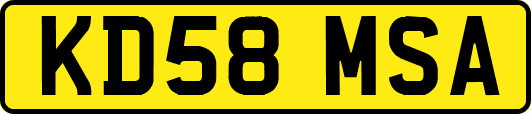 KD58MSA