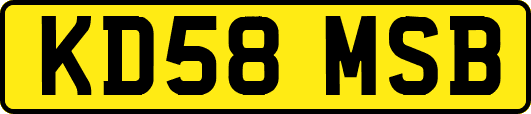 KD58MSB