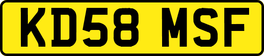KD58MSF