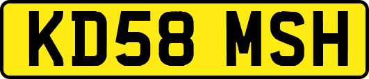 KD58MSH