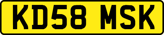 KD58MSK