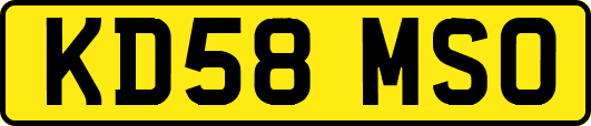 KD58MSO