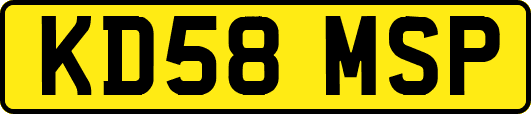 KD58MSP