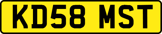 KD58MST