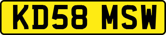KD58MSW