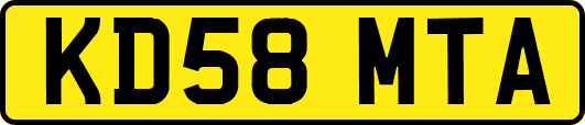 KD58MTA