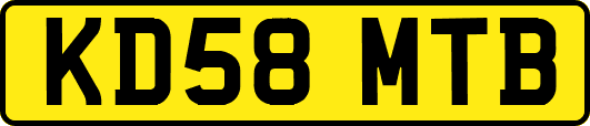 KD58MTB