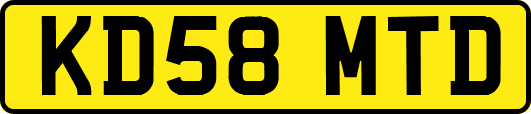 KD58MTD