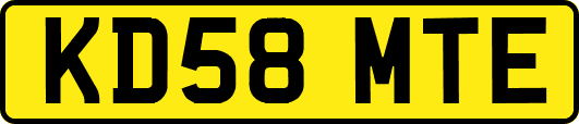 KD58MTE