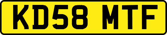 KD58MTF