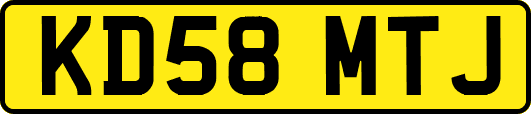KD58MTJ