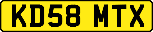 KD58MTX