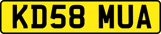 KD58MUA
