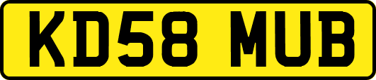 KD58MUB