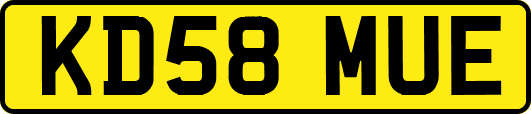 KD58MUE