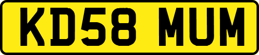 KD58MUM