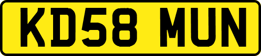 KD58MUN