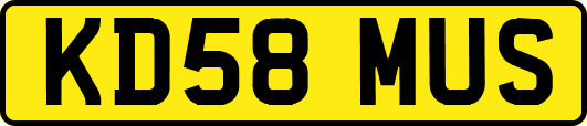 KD58MUS