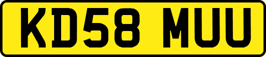 KD58MUU