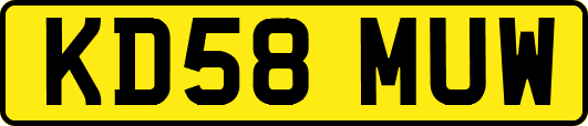 KD58MUW