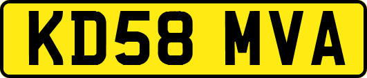 KD58MVA