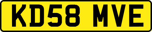 KD58MVE