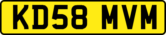 KD58MVM