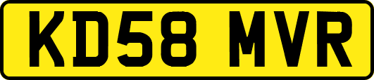 KD58MVR