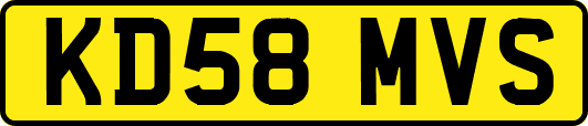 KD58MVS