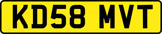 KD58MVT