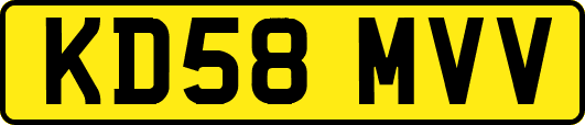 KD58MVV