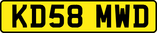 KD58MWD
