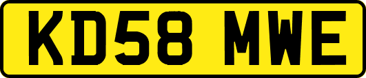 KD58MWE
