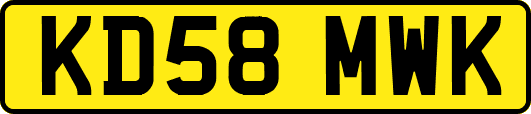 KD58MWK