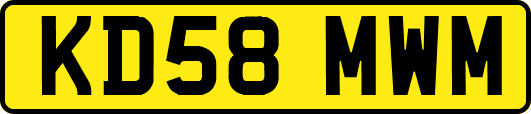 KD58MWM