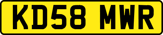 KD58MWR