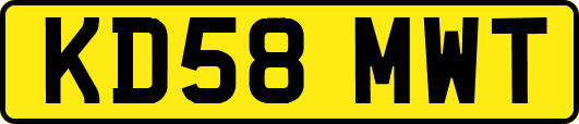 KD58MWT