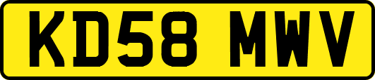 KD58MWV