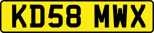 KD58MWX