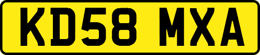 KD58MXA