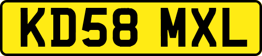 KD58MXL