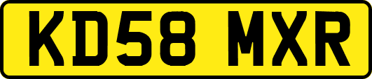 KD58MXR