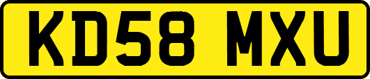 KD58MXU