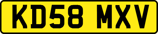 KD58MXV