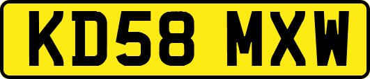 KD58MXW