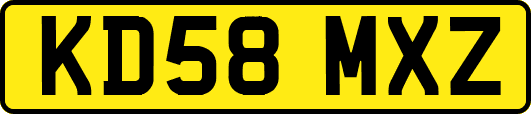 KD58MXZ